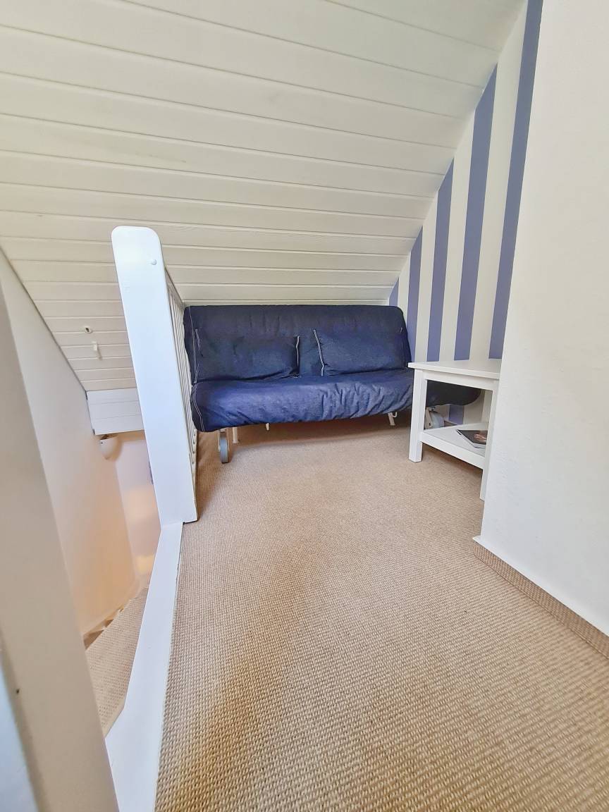 40 m² Ferienwohnung ∙ 1 Schlafzimmer ∙ 2 Gäste – Bild 9