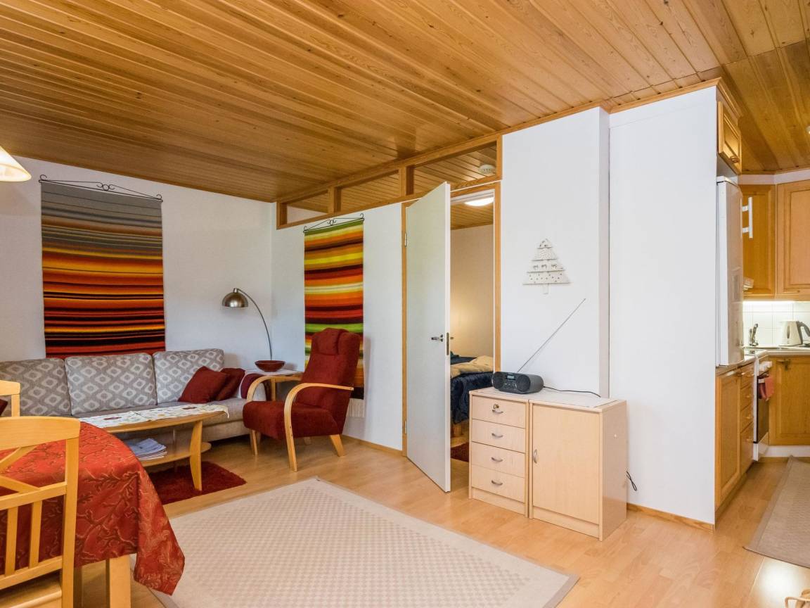 46 M² House ∙ 1 Bedroom ∙ 4 Guests 4