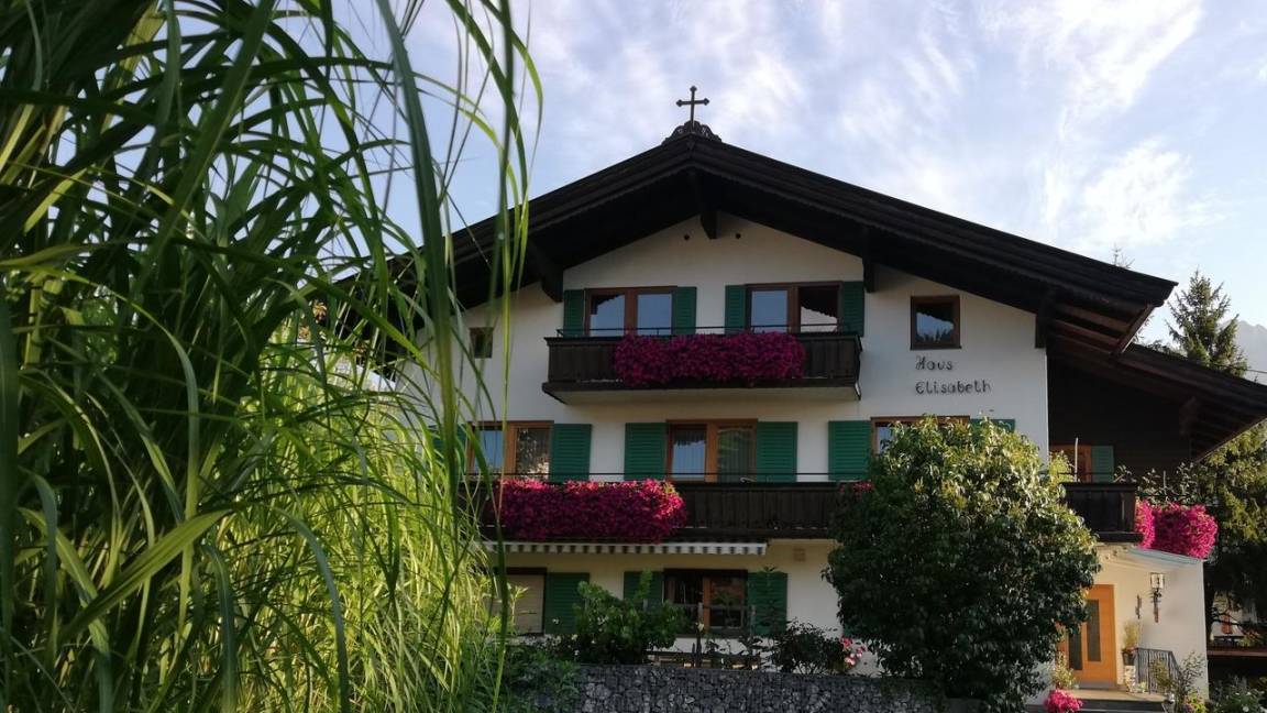 28 M² Ferienwohnung ∙ 1 Schlafzimmer ∙ 2 Gäste - Ellmau