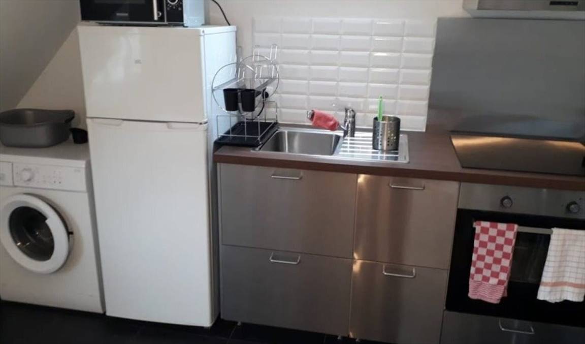 55 M² Chambre Privée ∙ 1 Chambre ∙ 1 Personne - Brabant Wallon