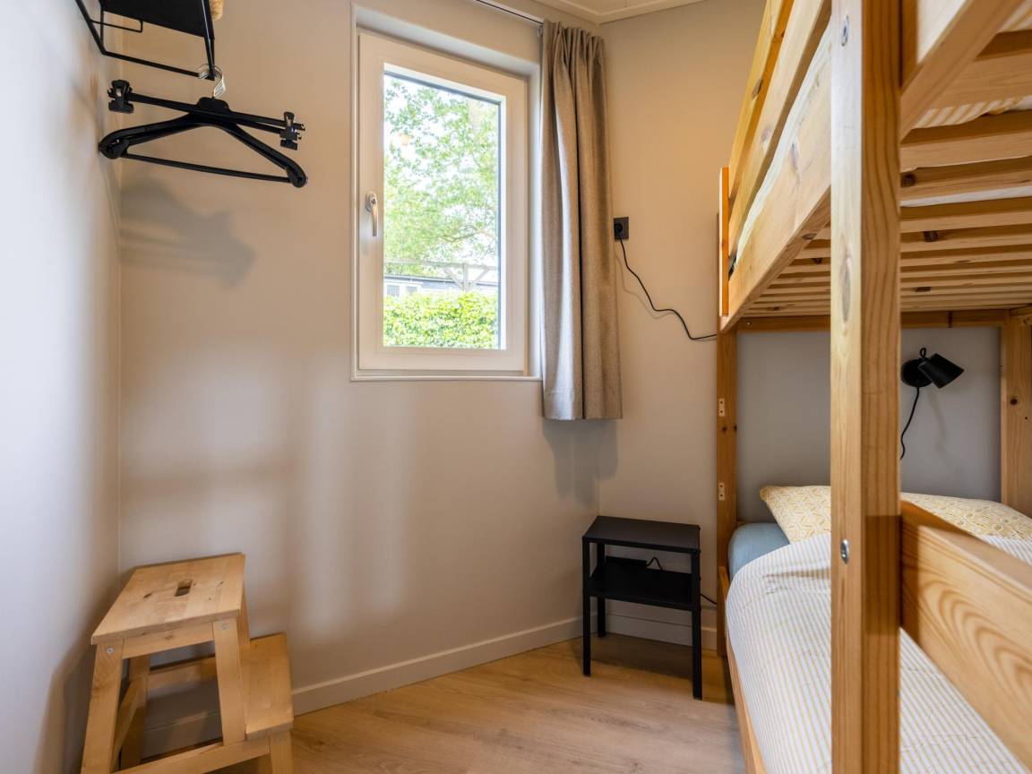 60 m² Chalet ∙ 3 Schlafzimmer ∙ 6 Gäste – Bild 23