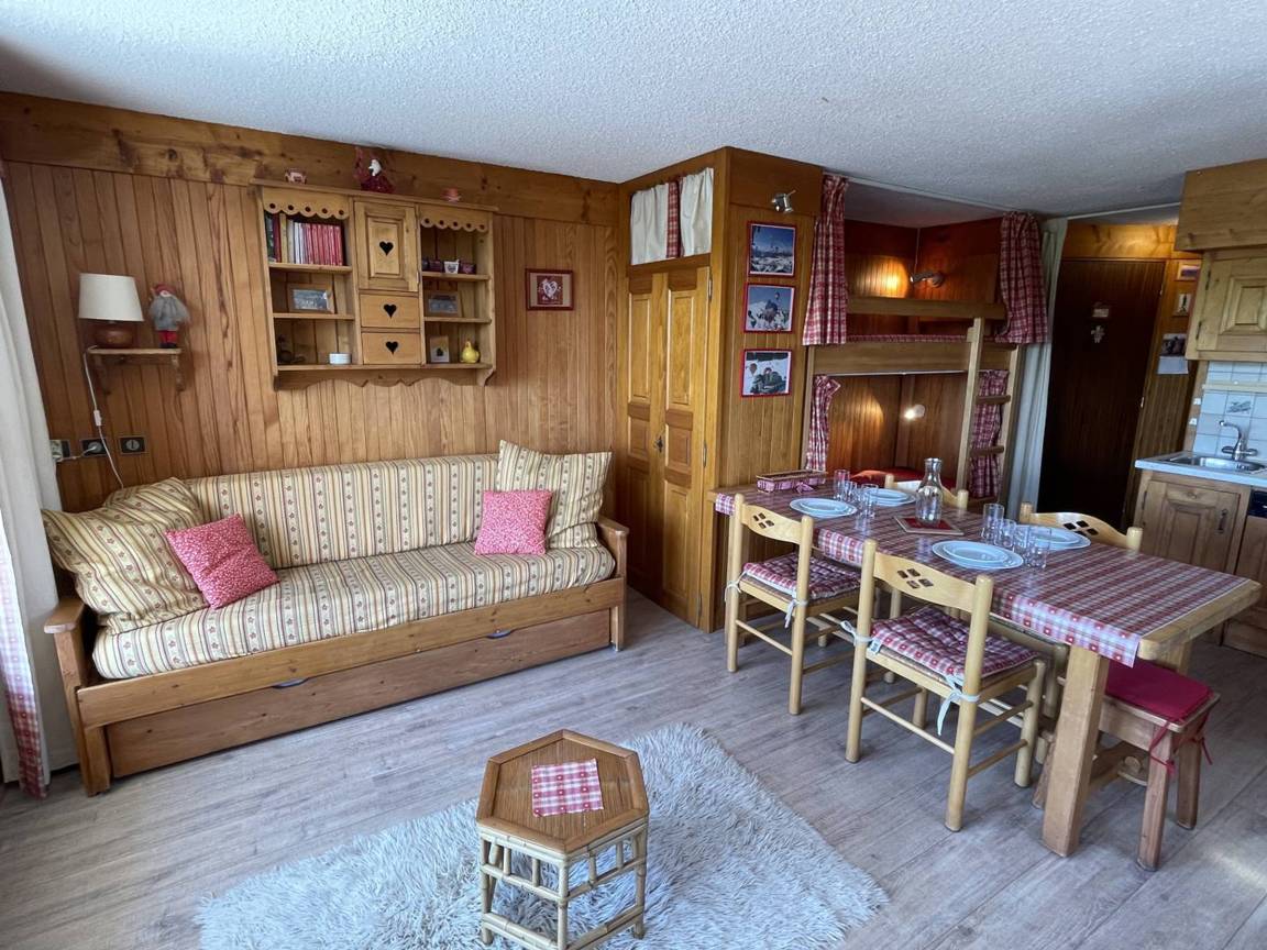 36 M² Appartement ∙ 1 Chambre ∙ 6 Personnes - Hauteluce