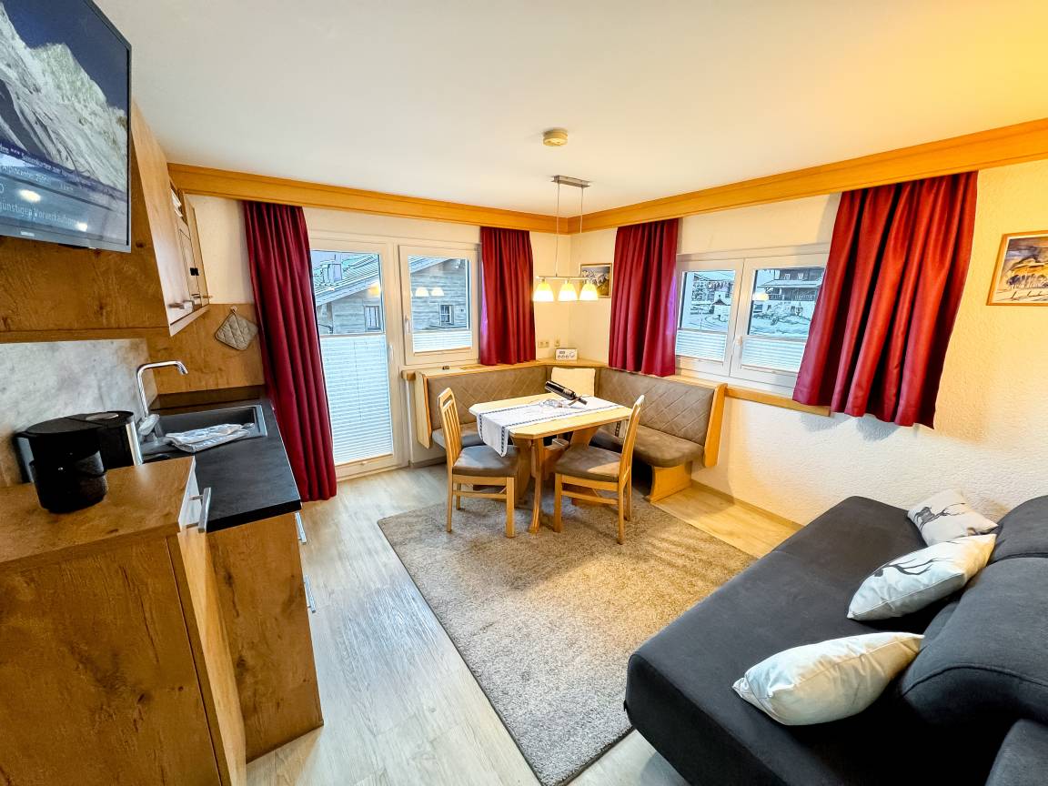 30 m² Ferienwohnung ∙ 1 Schlafzimmer ∙ 2 Gäste – Bild 18