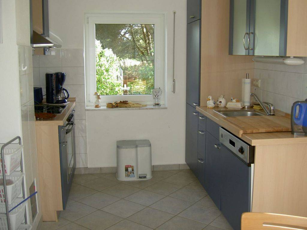45 M² Ferienhaus ∙ 1 Schlafzimmer ∙ 3 Gäste - Darß