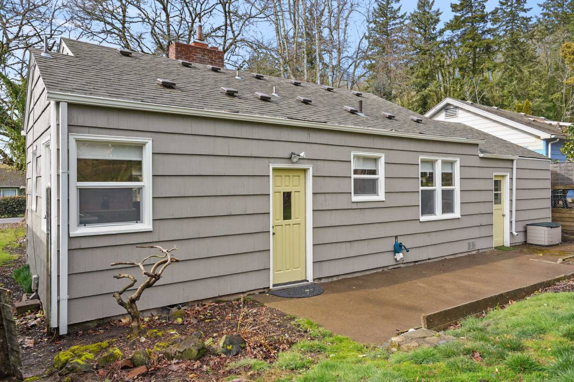 88 M² Studio Flat ∙ 1 Bedroom ∙ 1 Guest - Salem, OR