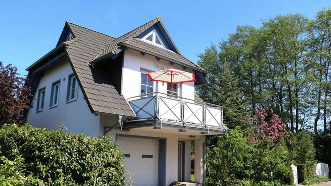 61 M² Ferienwohnung ∙ 2 Schlafzimmer ∙ 4 Gäste - Zinnowitz