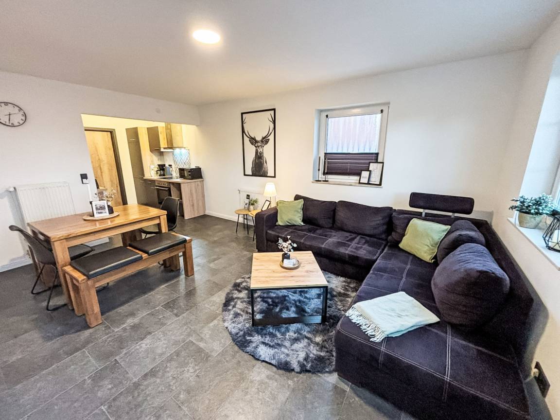 50 M² Ferienhaus ∙ 2 Schlafzimmer ∙ 5 Gäste - Esens