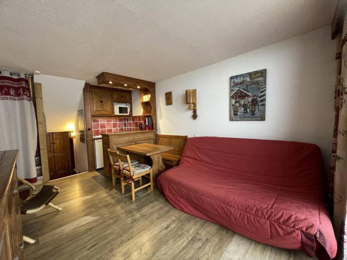 25 m² Studio ∙ 1 Schlafzimmer ∙ 4 Gäste – Bild 1