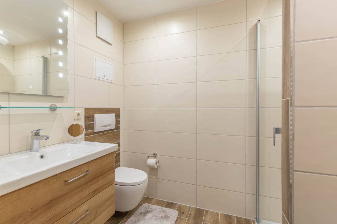 68 m² Ferienwohnung ∙ 2 Schlafzimmer ∙ 3 Gäste – Bild 6