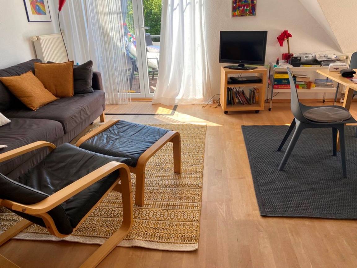 50 M² Apartamento ∙ 2 Habitaciones ∙ 4 Huéspedes - Zingst