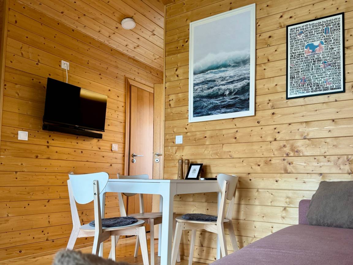 35 m² Ferienhaus ∙ 2 Schlafzimmer ∙ 3 Gäste – Bild 11