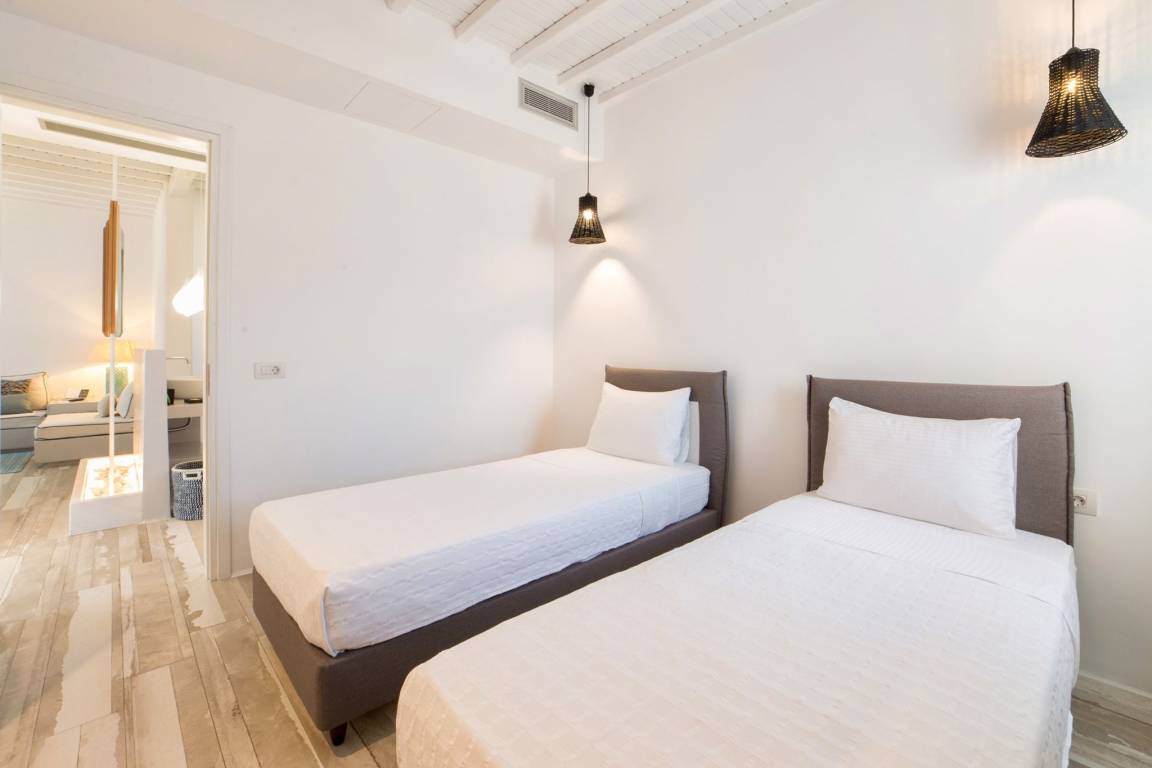 Vivenda ∙ 2 Quartos ∙ 4 Hóspedes - Míconos