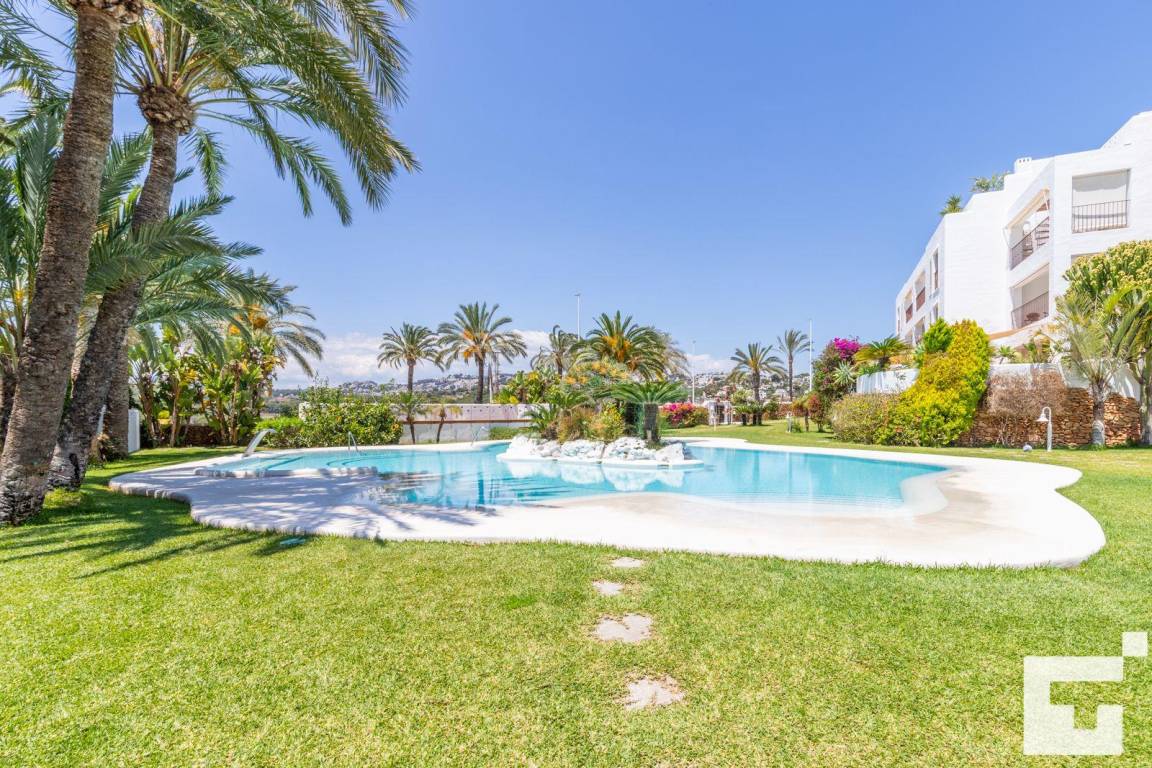 122 M² Apartment ∙ 2 Bedrooms ∙ 4 Guests - Moraira