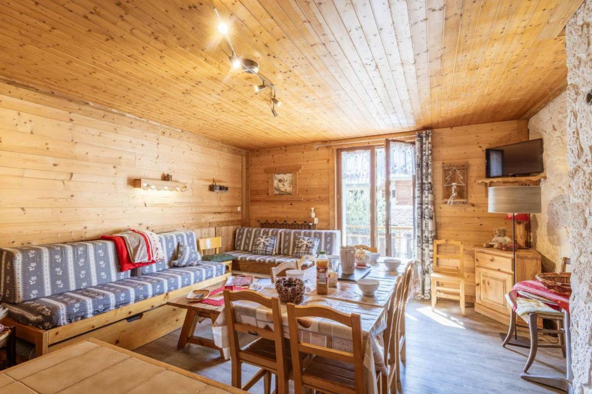 59 m&sup2; Ferienwohnung 2 Schlafzimmer 8 G&auml;ste