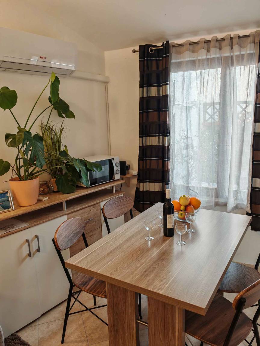 45 M² Ferienwohnung ∙ 1 Schlafzimmer ∙ 4 Gäste - Ližnjan