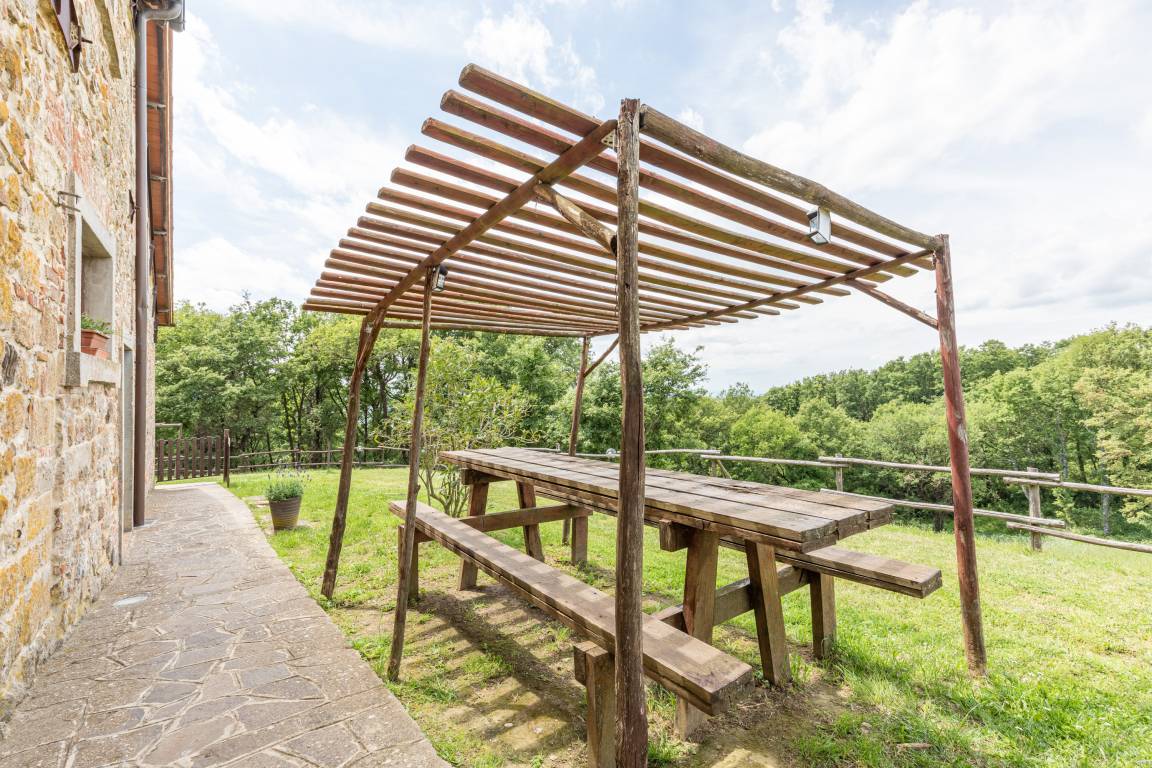 110 M² Ferienwohnung ∙ 3 Schlafzimmer ∙ 8 Gäste - Chianciano Terme
