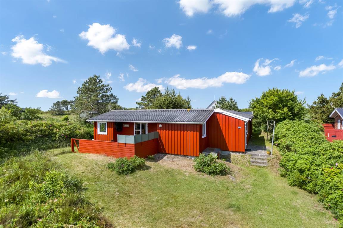 59 m&sup2; Ferienhaus 2 Schlafzimmer 5 G&auml;ste