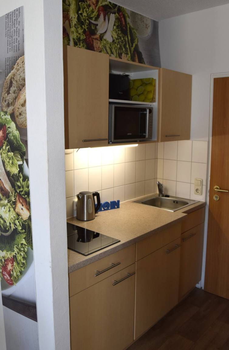30 m² Ferienwohnung ∙ 1 Schlafzimmer ∙ 2 Gäste – Bild 8