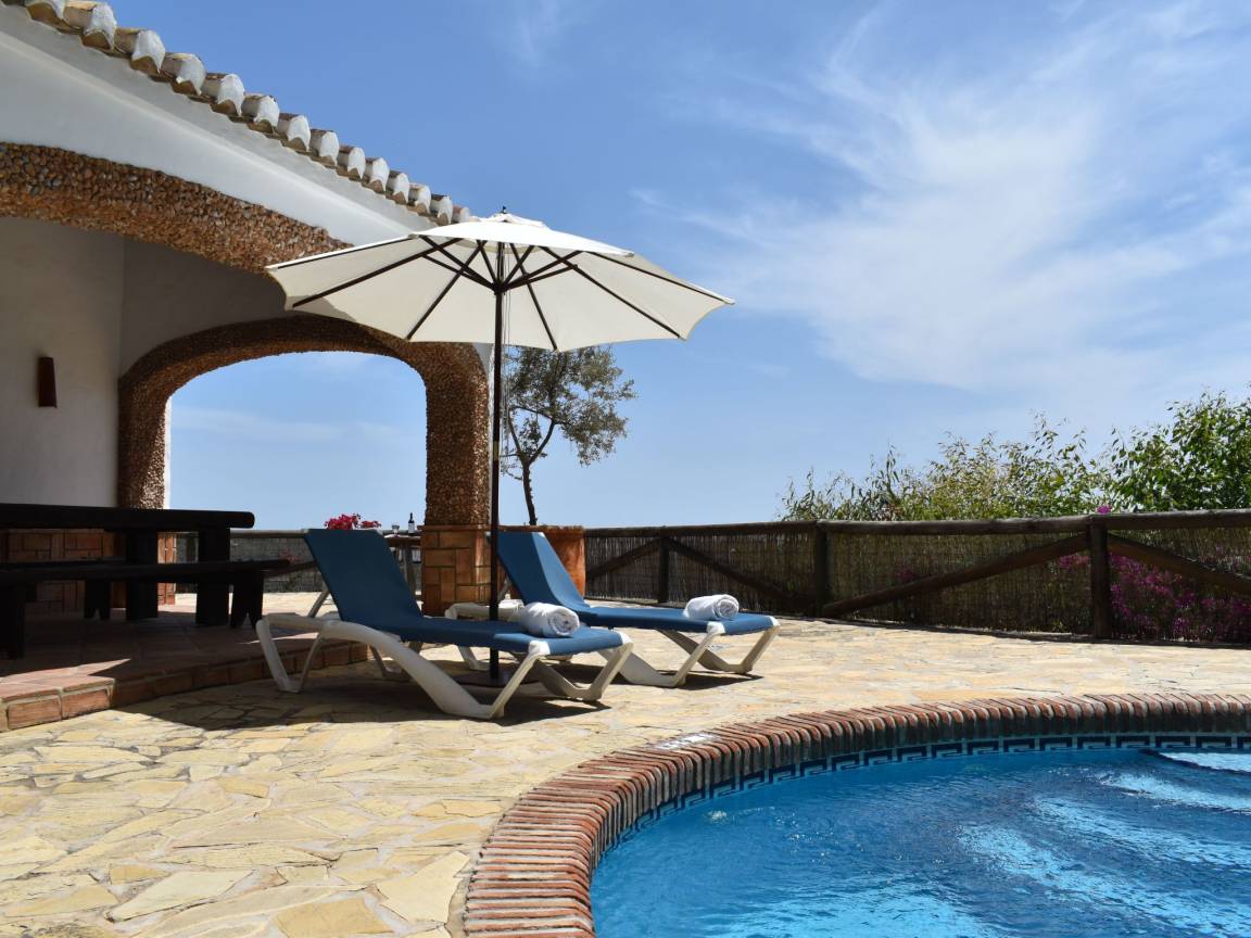 120 M² Casa ∙ 2 Habitaciones ∙ 4 Huéspedes - Frigiliana