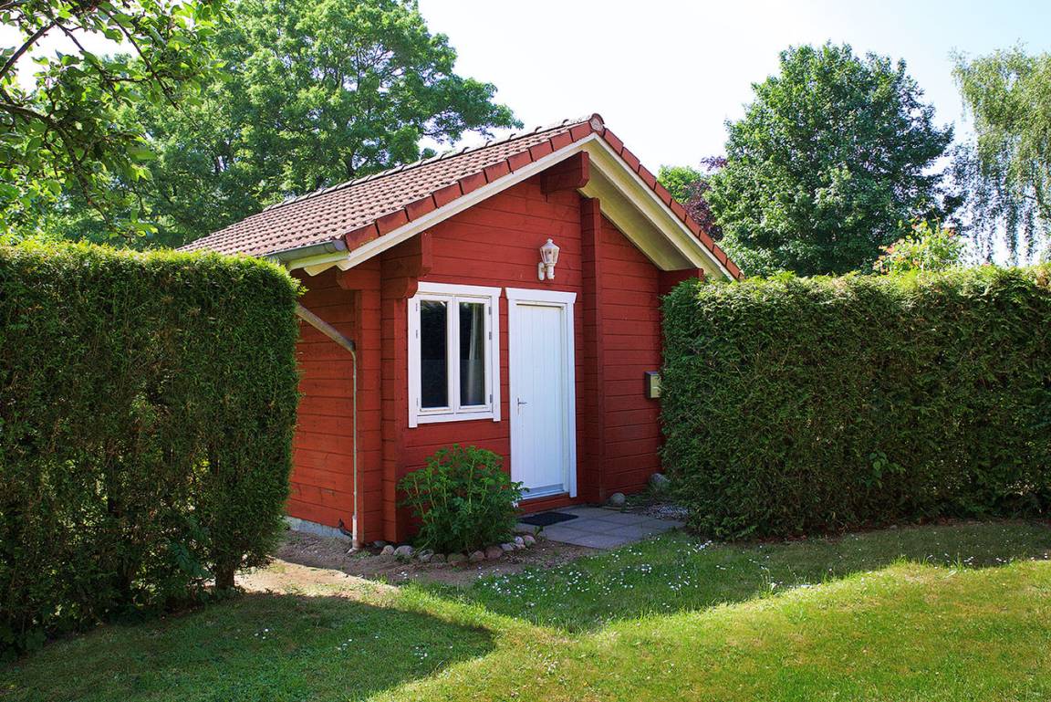 82 m² Ferienhaus ∙ 2 Schlafzimmer ∙ 2 Gäste – Bild 14