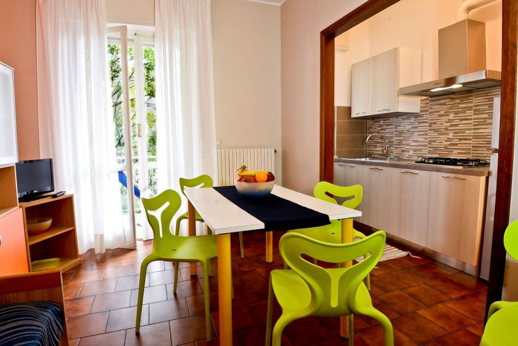 45 M² Ferienwohnung ∙ 1 Schlafzimmer ∙ 5 Gäste - Pietra Ligure