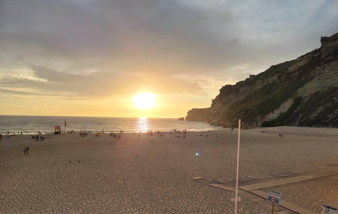 60 M² Apartamento ∙ 1 Habitación ∙ 4 Huéspedes - Nazaré