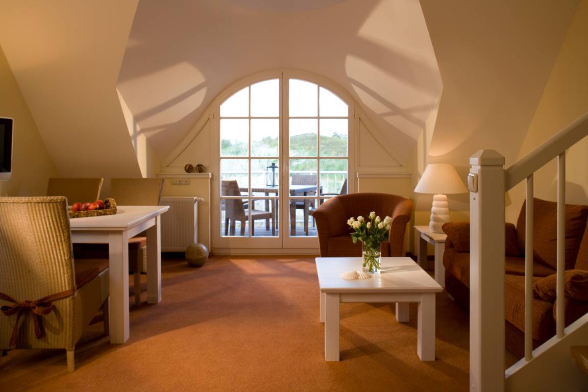 60 m² Ferienwohnung ∙ 2 Schlafzimmer ∙ 4 Gäste – Bild 4