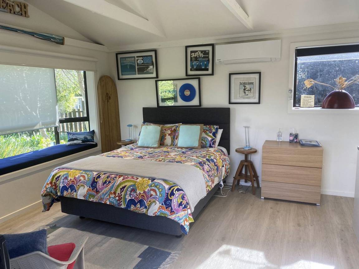 House ∙ 1 Bedroom ∙ 2 Guests 4