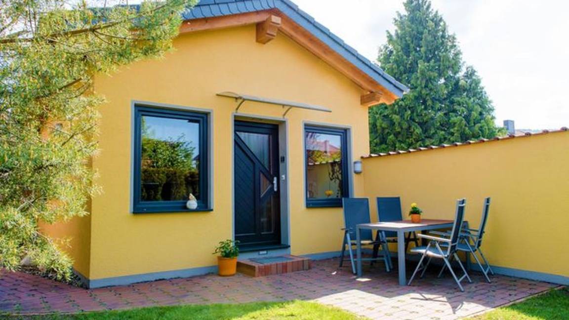 Ferienhaus ∙ 1 Schlafzimmer ∙ 4 Gäste - Halberstadt