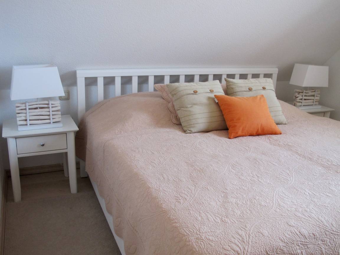 43 m² Ferienwohnung ∙ 1 Schlafzimmer ∙ 3 Gäste – Bild 14