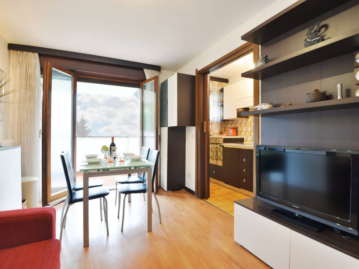 57 M² Apartment ∙ 1 Bedroom ∙ 4 Guests - Arabba
