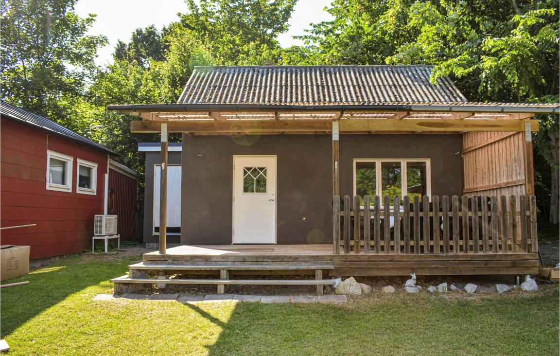 45 M² Hus ∙ 2 Sovrum ∙ 6 Gäster - Bromölla