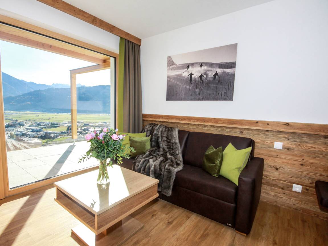 72 M² Ferienwohnung ∙ 2 Schlafzimmer ∙ 6 Gäste - Zell am See