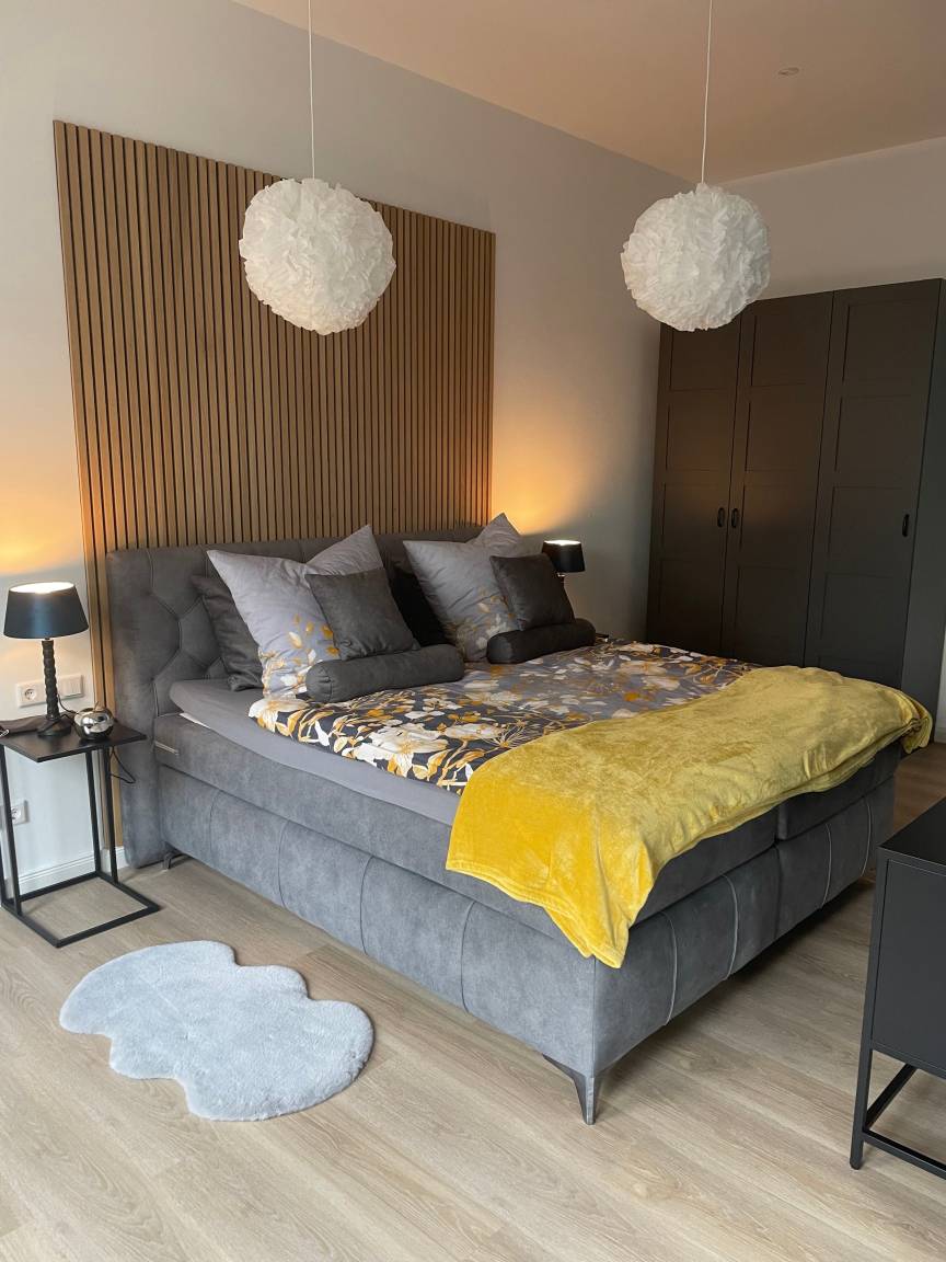 50 M² Appartement ∙ 1 Slaapkamer ∙ 2 Gasten - Meschede