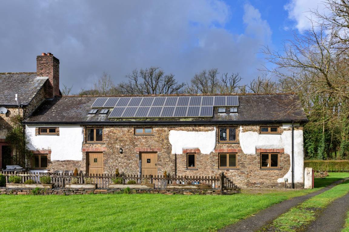 170 M² Cottage ∙ 2 Bedrooms ∙ 4 Guests - Dartmoor Forest