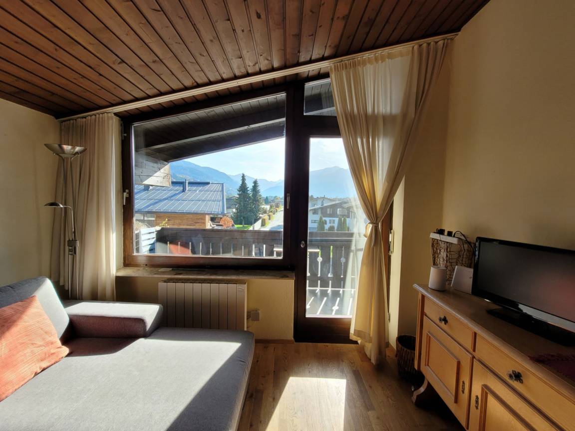 40 M² Ferienwohnung ∙ 1 Schlafzimmer ∙ 4 Gäste - Maishofen