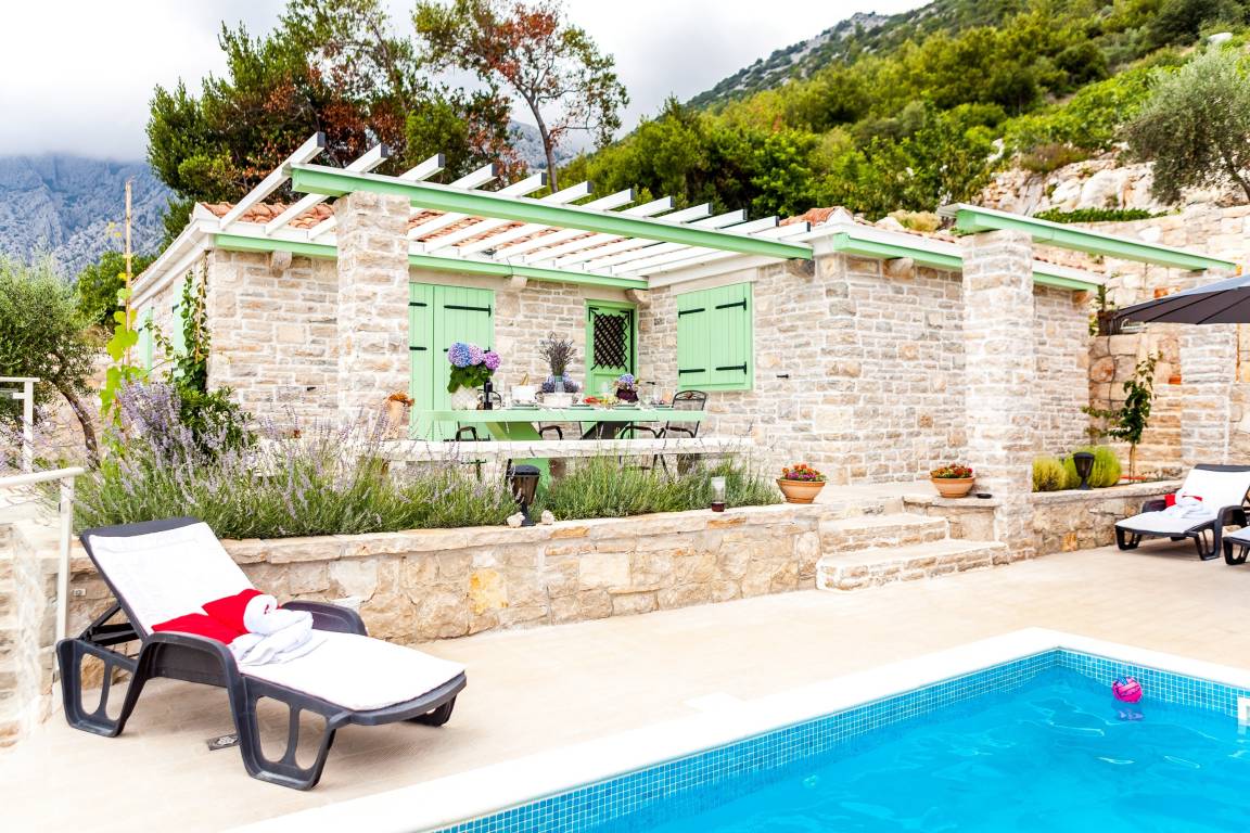 93 M² Apartment ∙ 2 Bedrooms ∙ 4 Guests - Korčula