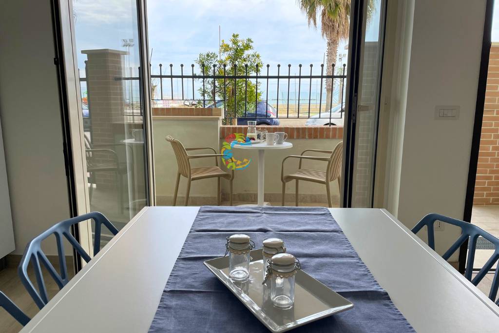 40 M² Apartment ∙ 1 Bedroom ∙ 4 Guests - Giulianova