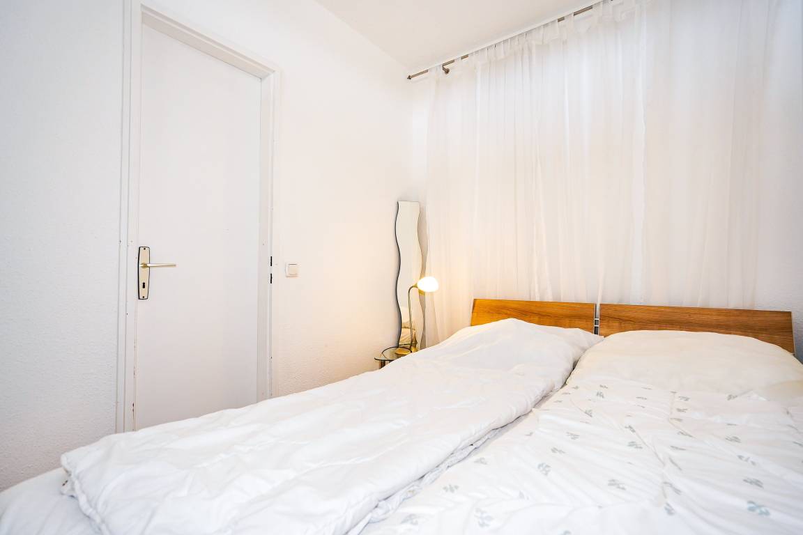 40 m² Ferienwohnung ∙ 1 Schlafzimmer ∙ 3 Gäste – Bild 11
