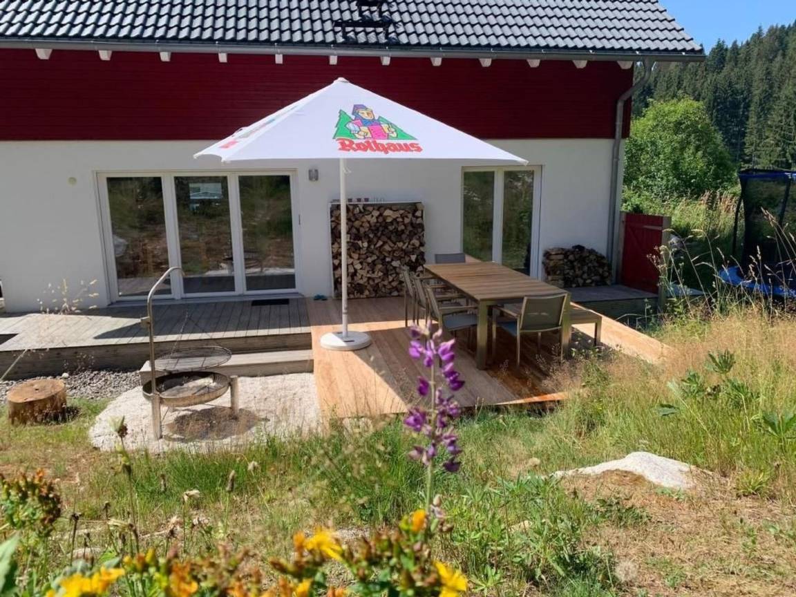 140 M² Ferienhaus ∙ 3 Schlafzimmer ∙ 8 Gäste - Schluchsee