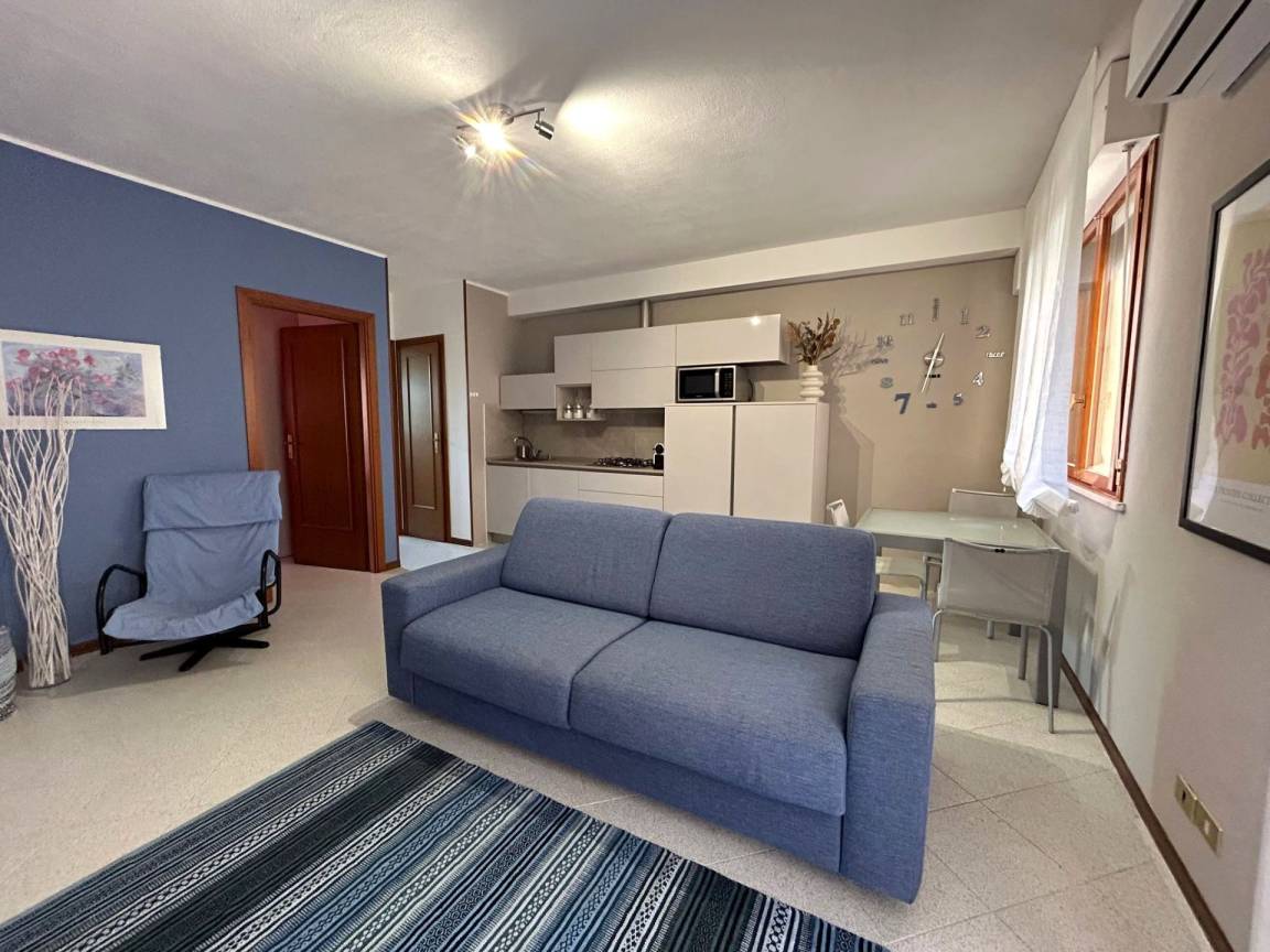 45 M² Apartamento ∙ 1 Habitación ∙ 5 Huéspedes - Follonica