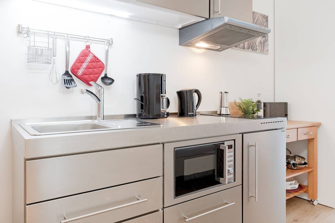 33 m² Ferienwohnung ∙ 1 Schlafzimmer ∙ 2 Gäste – Bild 18