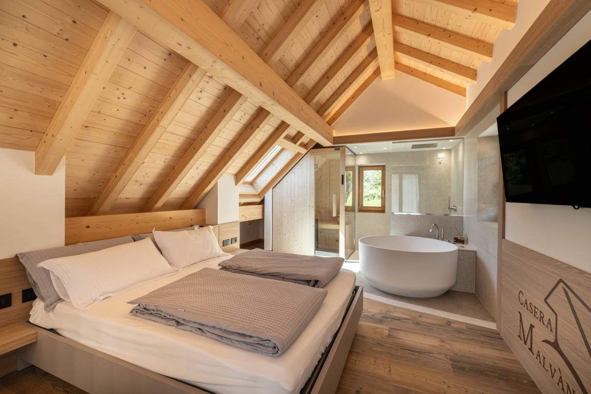 88 M² Casa Rural ∙ 1 Habitación ∙ 4 Huéspedes - Belluno
