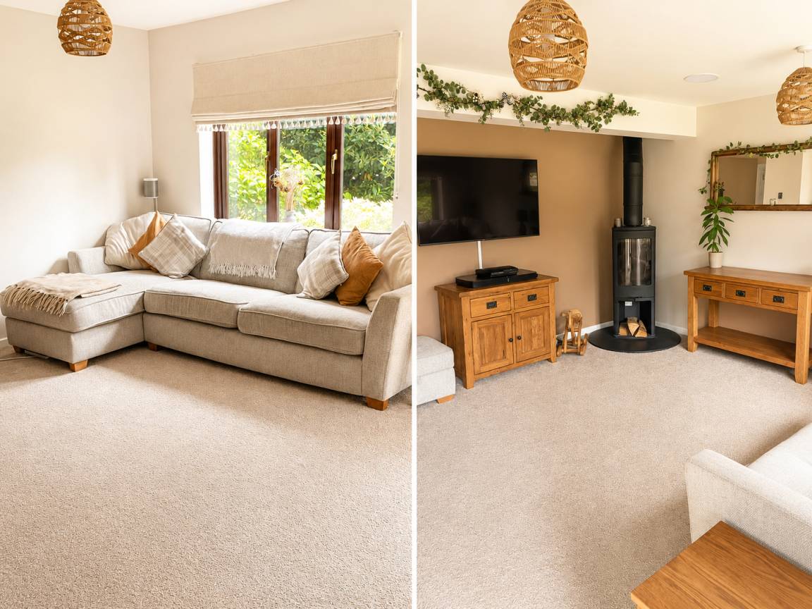 40 M² House ∙ 4 Bedrooms ∙ 7 Guests - Helston