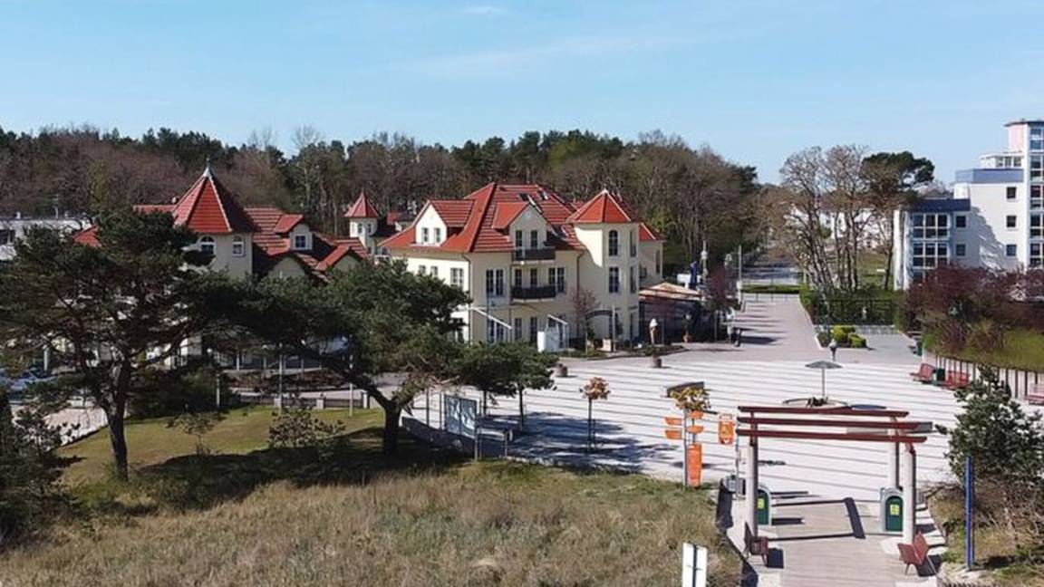 40 M² Ferienwohnung ∙ 1 Schlafzimmer ∙ 4 Gäste - Karlshagen