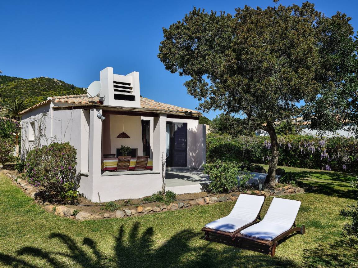 100 M² Villa ∙ 3 Schlafzimmer ∙ 6 Gäste - Costa Rei