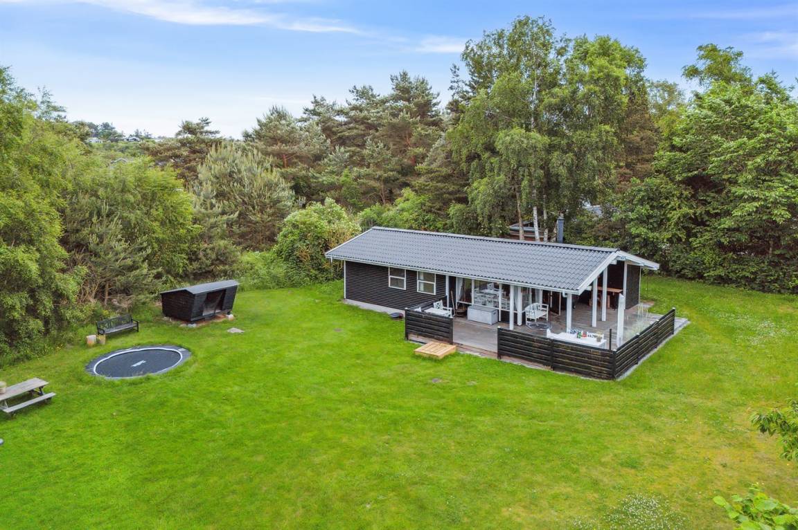 64 m&sup2; Ferienhaus 3 Schlafzimmer 6 G&auml;ste