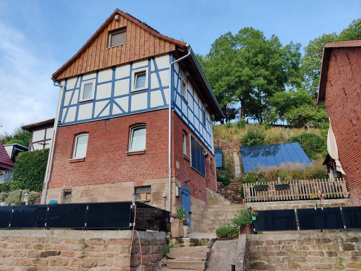 70 M² Casa ∙ 2 Habitaciones ∙ 4 Huéspedes - Wanfried