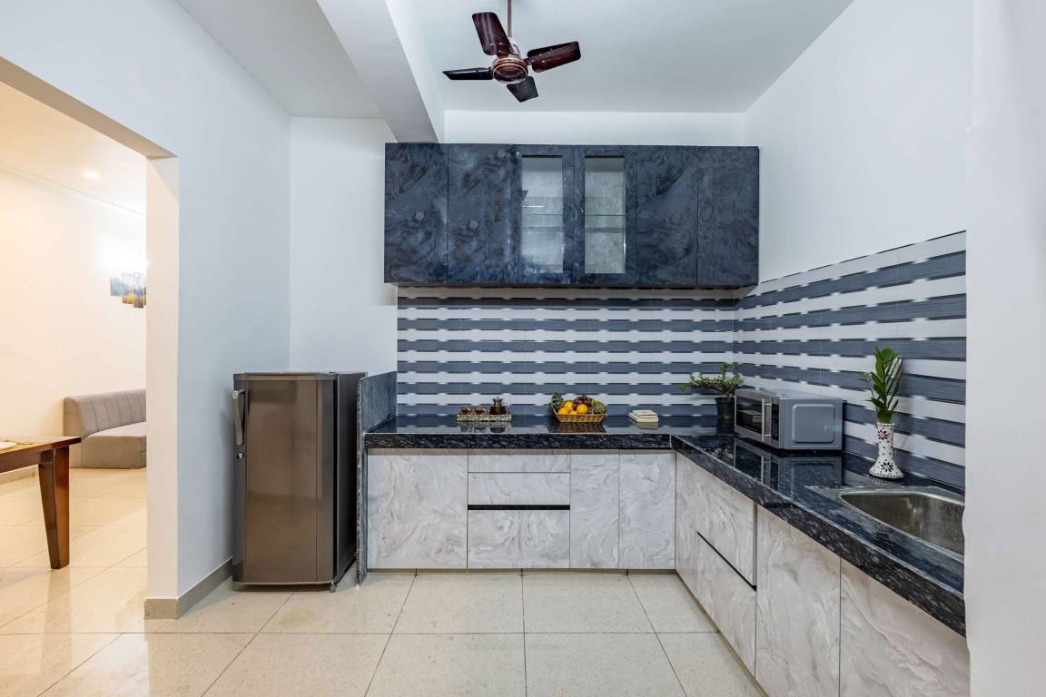 Apartment ∙ 2 Bedrooms ∙ 6 Guests - Udaipur