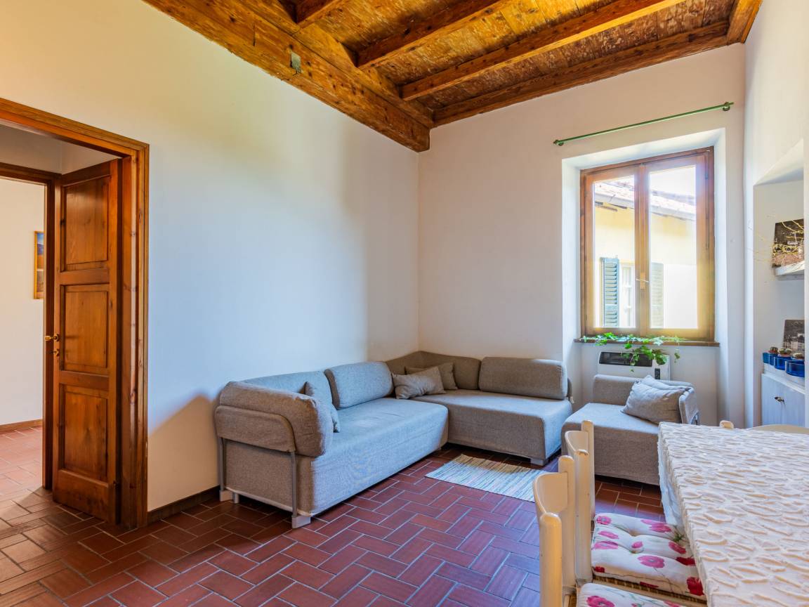 50 M² Ferienwohnung ∙ 1 Schlafzimmer ∙ 3 Gäste - Domaso